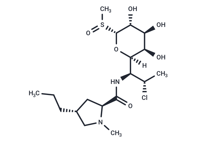 Clindamycin Sulfoxide|T35730|TargetMol