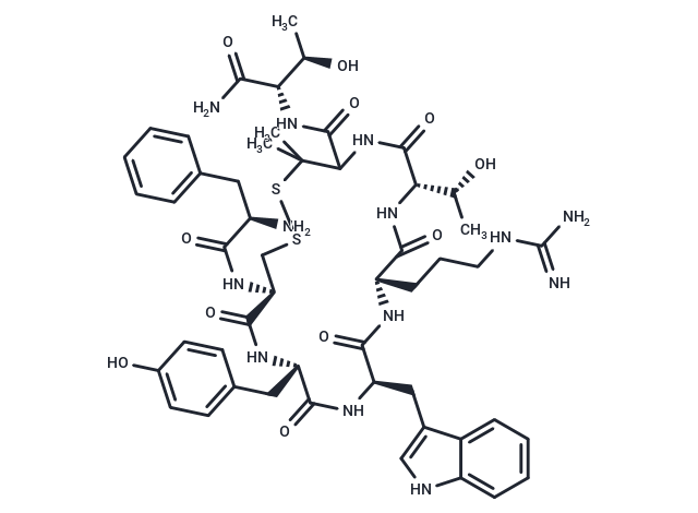 化合物 CTAP|TP2050|TargetMol