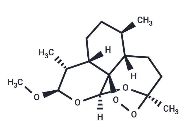化合物 alpha-Artemether|T21064|TargetMol