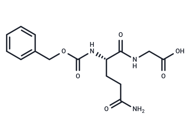 Z-GLN-GLY-OH|T65503|TargetMol