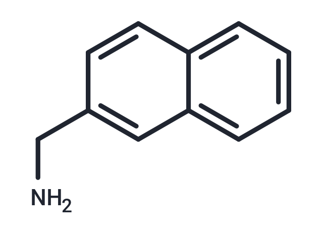 化合物 1-(2-naphthyl)methanamine|TNU0616|TargetMol