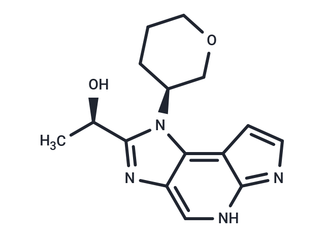 化合物 oJak-989|T70984|TargetMol