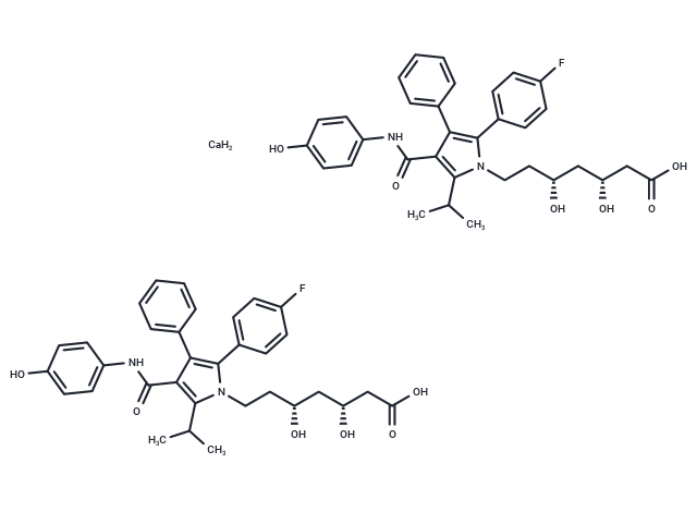 4-hydroxy Atorvastatin (calcium salt)|T35724|TargetMol