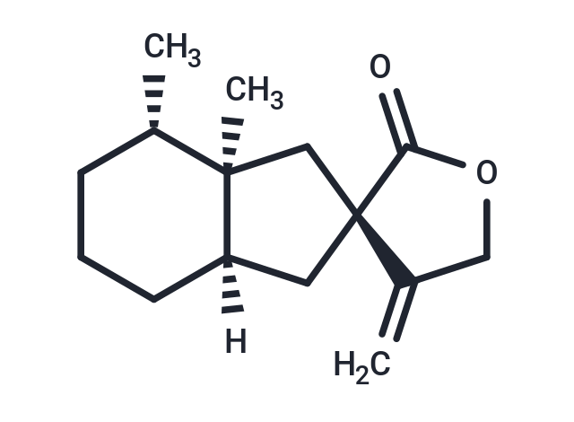 蜂斗菜内酯A|T2S0606|TargetMol