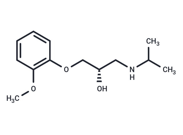 化合物 Levomoprolol|T25694|TargetMol