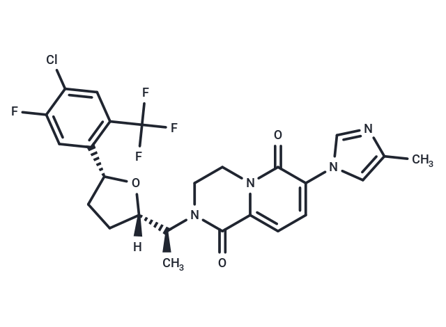 化合物 PF-06648671|T24621|TargetMol