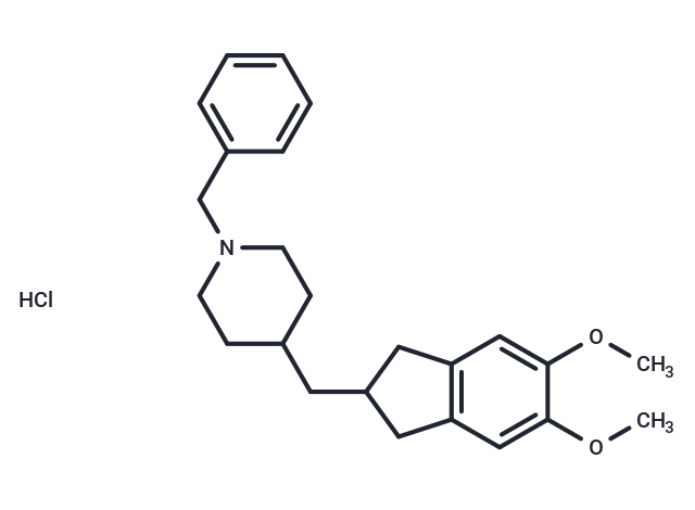 Deoxy Donepezil (hydrochloride)|T35831|TargetMol