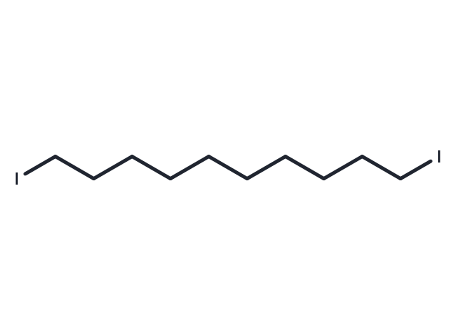 化合物 Decane, 1,10-diiodo-|T21134|TargetMol