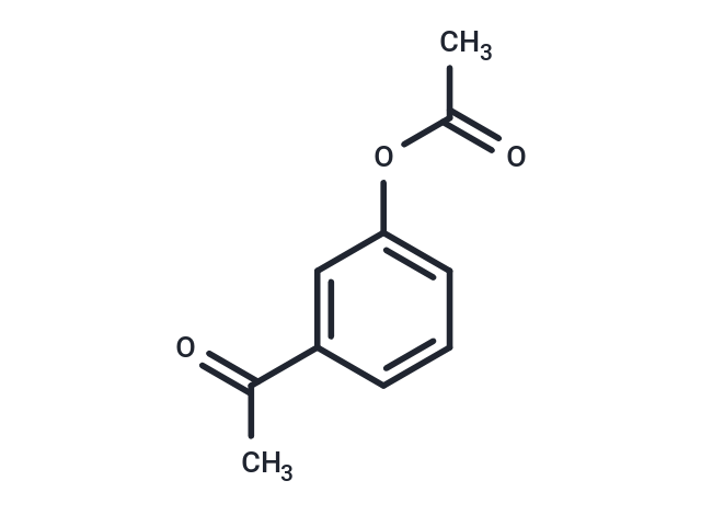 化合物 m-Acetylphenyl acetate|T21118|TargetMol