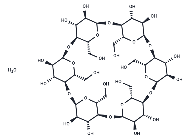 α-Cyclodextrin (hydrate)|T35414|TargetMol