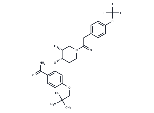 化合物 PF-06737007|T17170|TargetMol