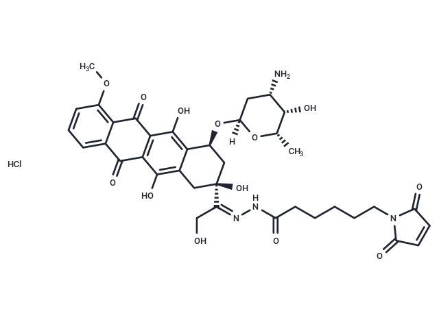 MC-DOXHZN盐酸盐|TQ0049|TargetMol