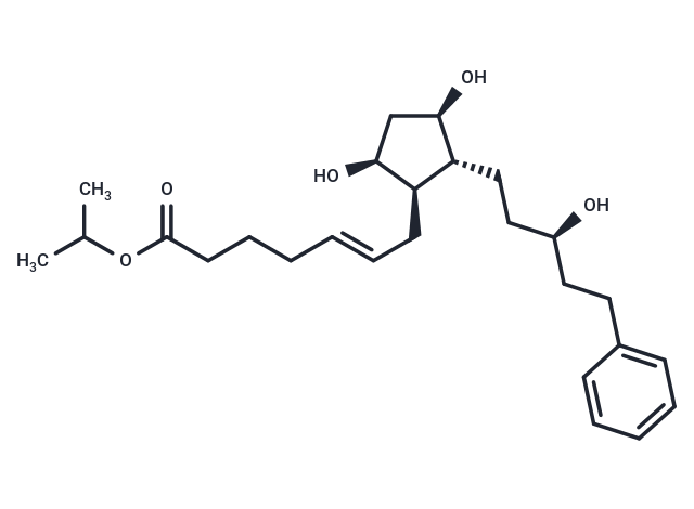 5-trans Latanoprost|T37213|TargetMol