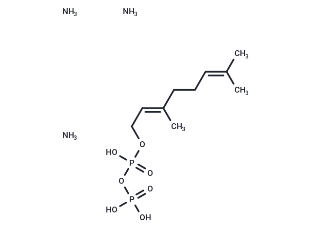 Geranyl Pyrophosphate (triammonium salt)|T35589|TargetMol