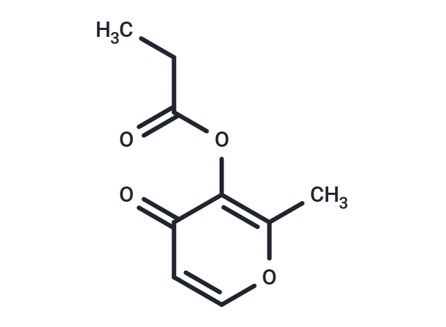 化合物 Maltol propionate|T65284|TargetMol