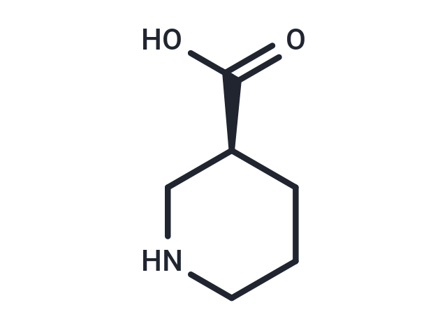 化合物 Nipecotic acid, S(+)-|T20114|TargetMol