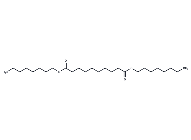 化合物 Dioctyl decanedioate|T21166|TargetMol