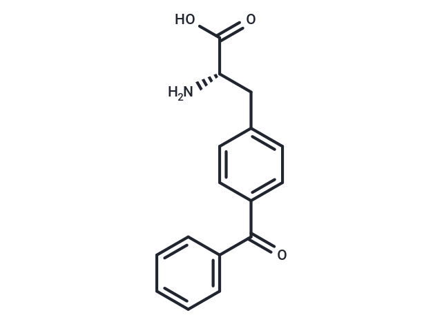 化合物 4-Benzoyl-L-phenylalanine|T21257|TargetMol