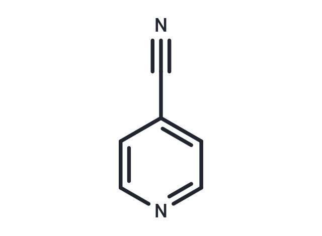 化合物 4-Cyanopyridine|T67669|TargetMol