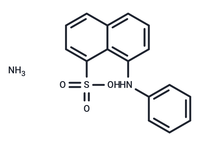 化合物 ANS ammonium|T65907|TargetMol