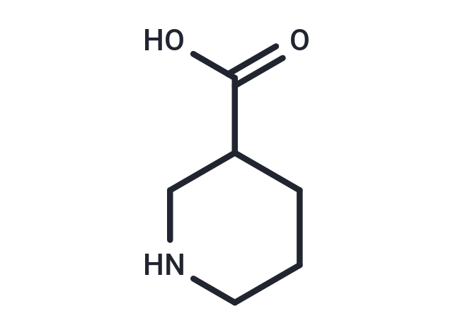 化合物 (±)-Nipecotic acid|T22482|TargetMol