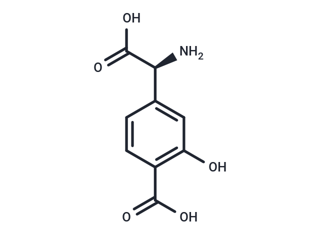 化合物 (S)-4C3HPG|T23294|TargetMol