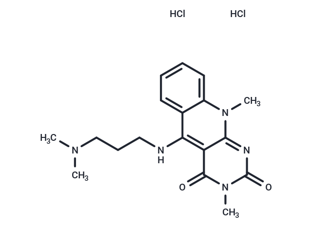 HLI373 dihydrochloride|T36733|TargetMol