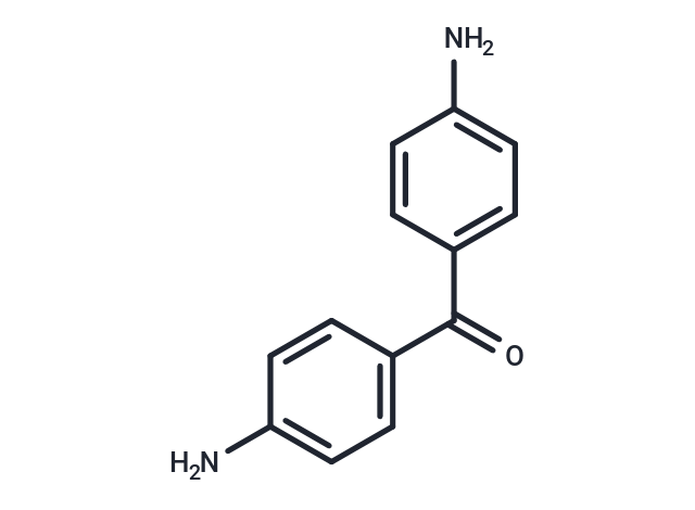 化合物 Bis(4-aminophenyl)methanone|T66084|TargetMol