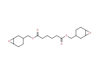 双(7-氧杂双环[4.1.0]3-庚甲基)己二酸酯