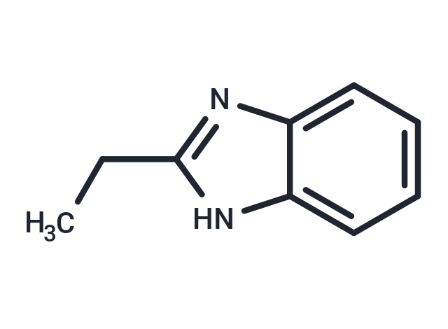 化合物 2-Ethyl-1H-benzo[d]imidazole|T66722|TargetMol