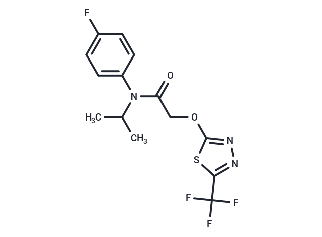 化合物 Flufenacet|T71948|TargetMol