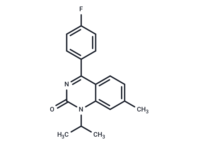 化合物 Fluproquazone|T25431|TargetMol