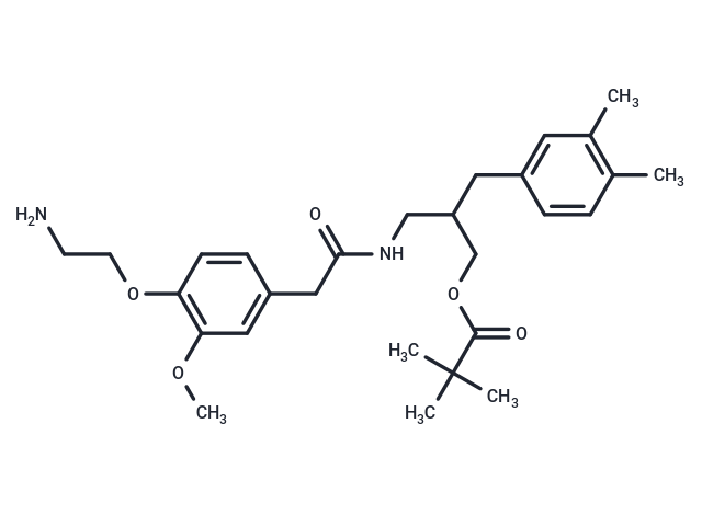 化合物 MSK-195|T24504|TargetMol