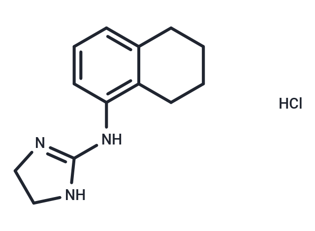 化合物 Tramazoline hydrochloride|T69341|TargetMol