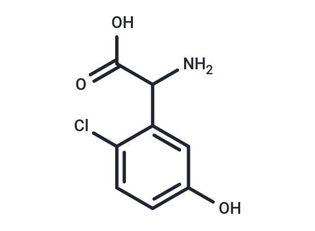 化合物 CHPG|T10809|TargetMol