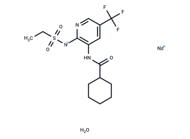 化合物 IS-741 sodium monohydrate|T69386|TargetMol