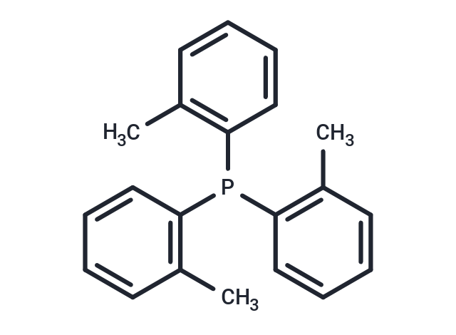 化合物 Tri-o-tolylphosphine|T66812|TargetMol