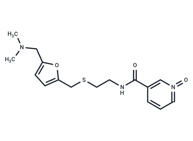 化合物 Ramixotidine|T26039|TargetMol