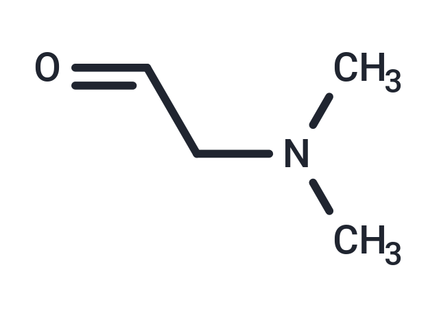 化合物 2-(Dimethylamino)acetaldehyde|T19100|TargetMol