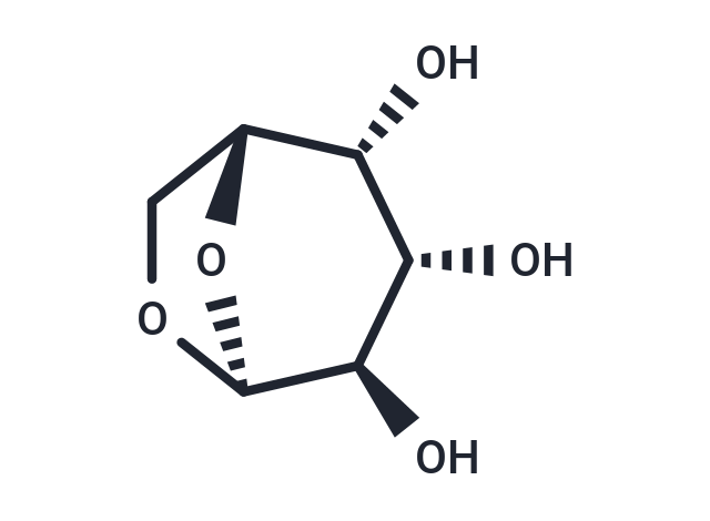 1,6-Anhydro-D-galactose|T37126|TargetMol