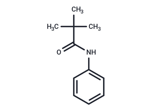 化合物 Pivalanilide|T20498|TargetMol