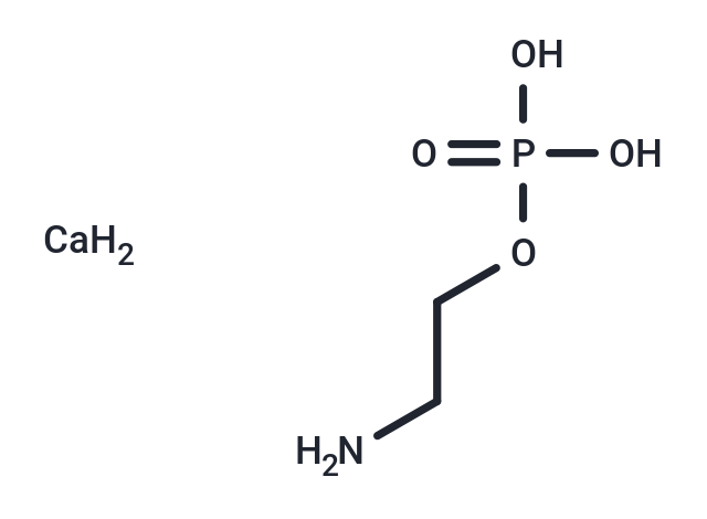 化合物 Phosphoethanolamine calcium|T34032|TargetMol