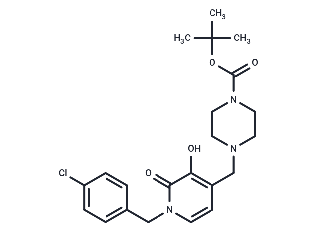 化合物 Izilendustat|T64336|TargetMol