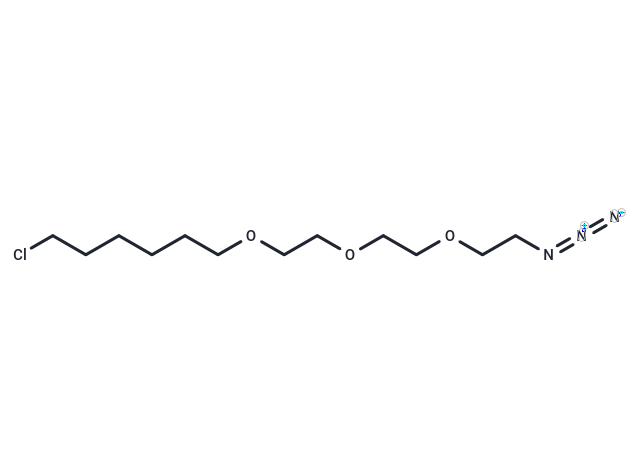 Azido-PEG3-C6-Cl|T39100|TargetMol