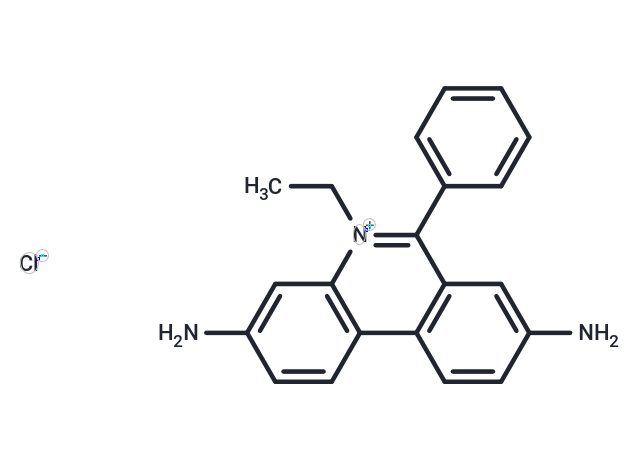 化合物 Homidium Cl|T69024|TargetMol