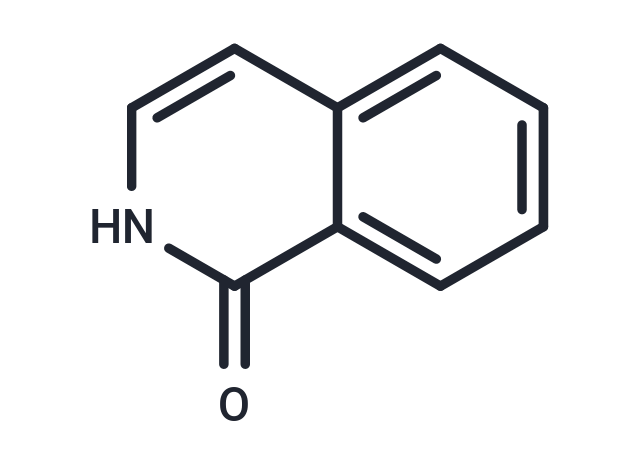 化合物 1-Hydroxyisoquinoline|T64998|TargetMol