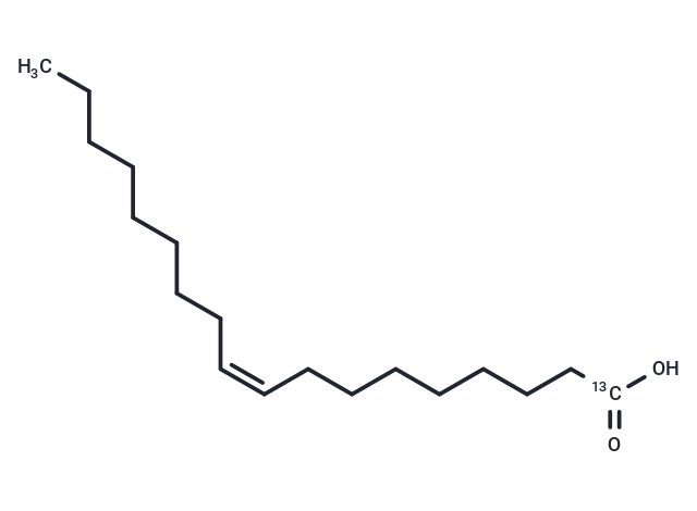 Oleic Acid-13C|T35695|TargetMol