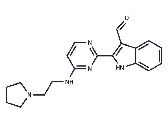 化合物 PPARγ-IN-2|T79678|TargetMol