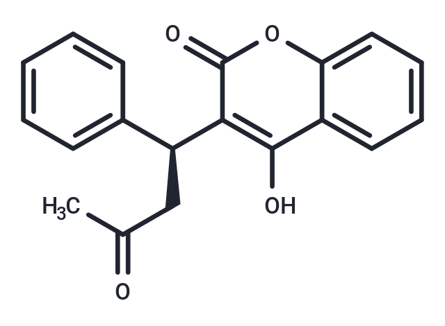 化合物 (S)-Warfarin|T19708|TargetMol