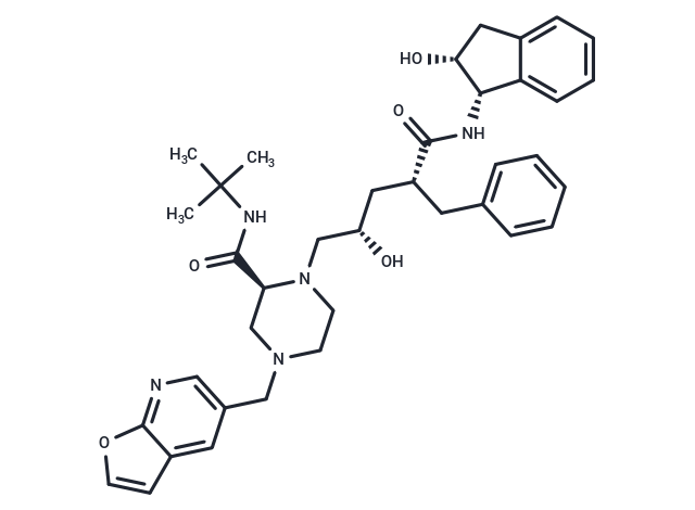 化合物 L 754394|T24361|TargetMol